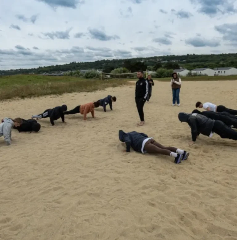 #cotentinsportsformations #bpjepsaf #bootcamp