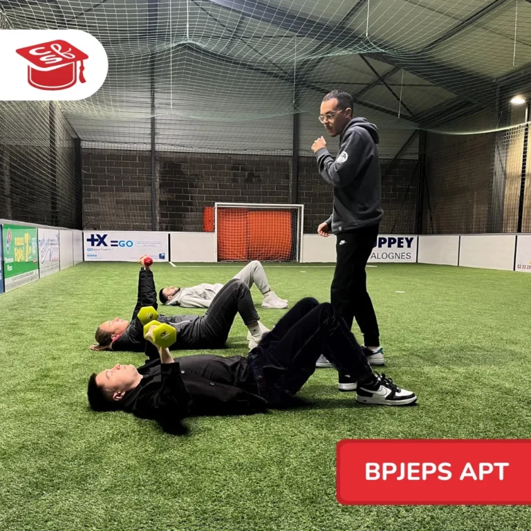 #cotentinsportsformations #bpjepsapt #lombalgie #circuittraining