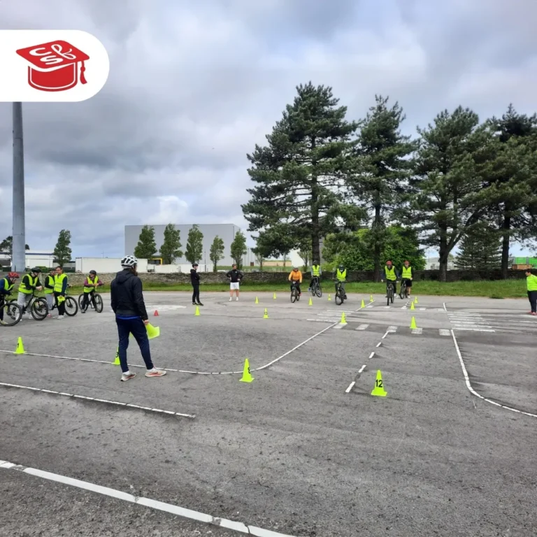 #BPJEPSAF #FormationSportive #CotentinSportsFormations #Cyclisme #SécuritéRoutière #ÉducationSportive #CherbourgEnCotentin