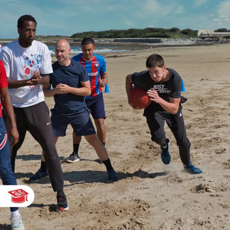 #Bootcamp #CotentinSportsFormations #BPJEPSAPT #BPJEPSAF #Querqueville #Cohésion #Sport #Rentrée