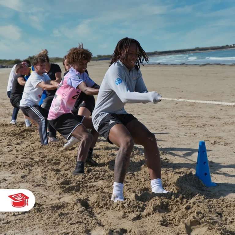 #Bootcamp #CotentinSportsFormations #BPJEPSAPT #BPJEPSAF #Querqueville #Cohésion #Sport #Rentrée