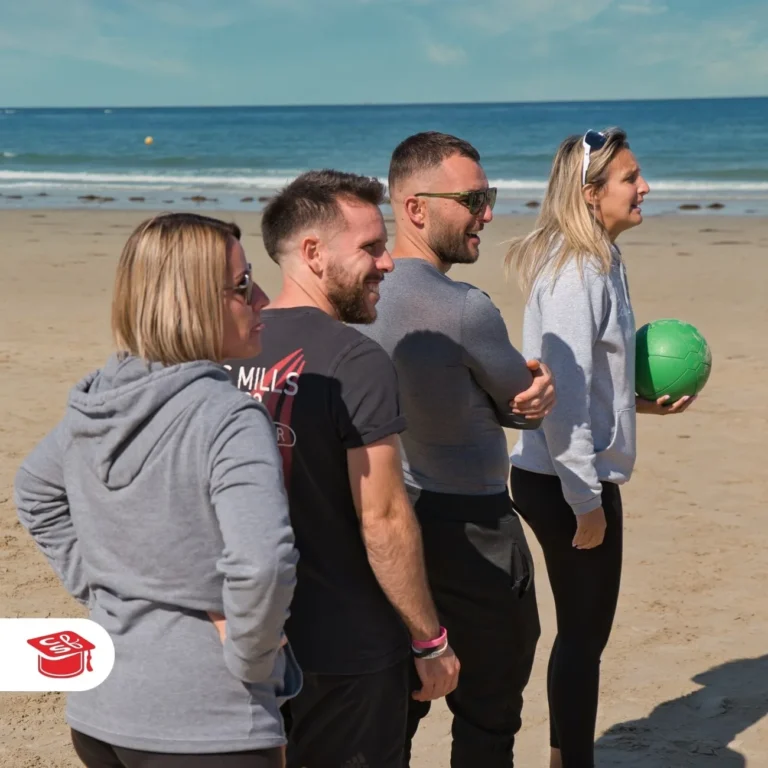 #Bootcamp #CotentinSportsFormations #BPJEPSAPT #BPJEPSAF #Querqueville #Cohésion #Sport #Rentrée