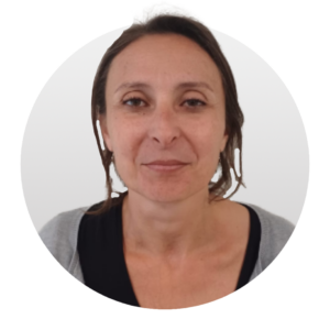 Marie LERAY, assistante administrative