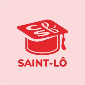 Logo école Saint-Lô